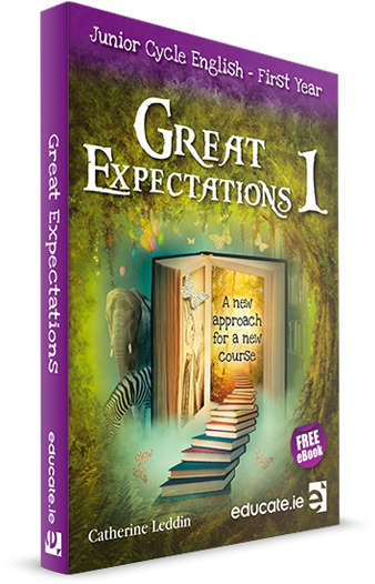 Great Expectations 1 Portfolio Book - Great Expectations English Book (420x550), Png Download