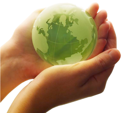 Environment Transparent - Contribution To Society (501x461), Png Download