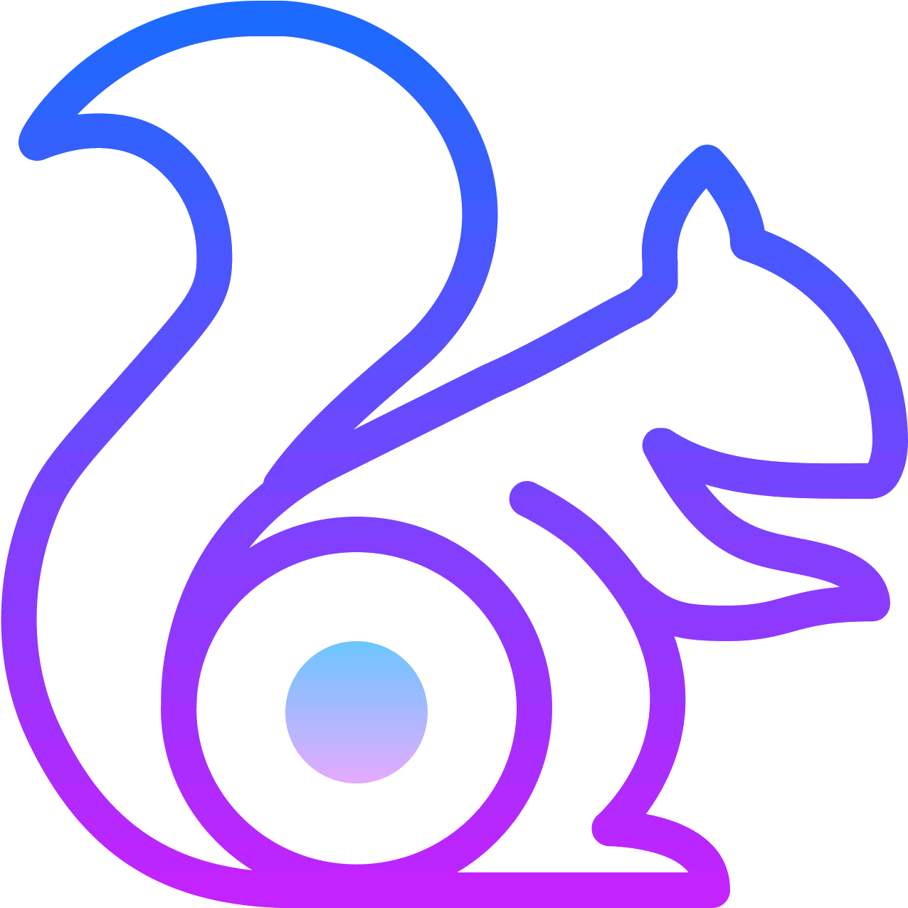 Download Uc Browser Png - Uc Browser Logo PNG Image with No Background