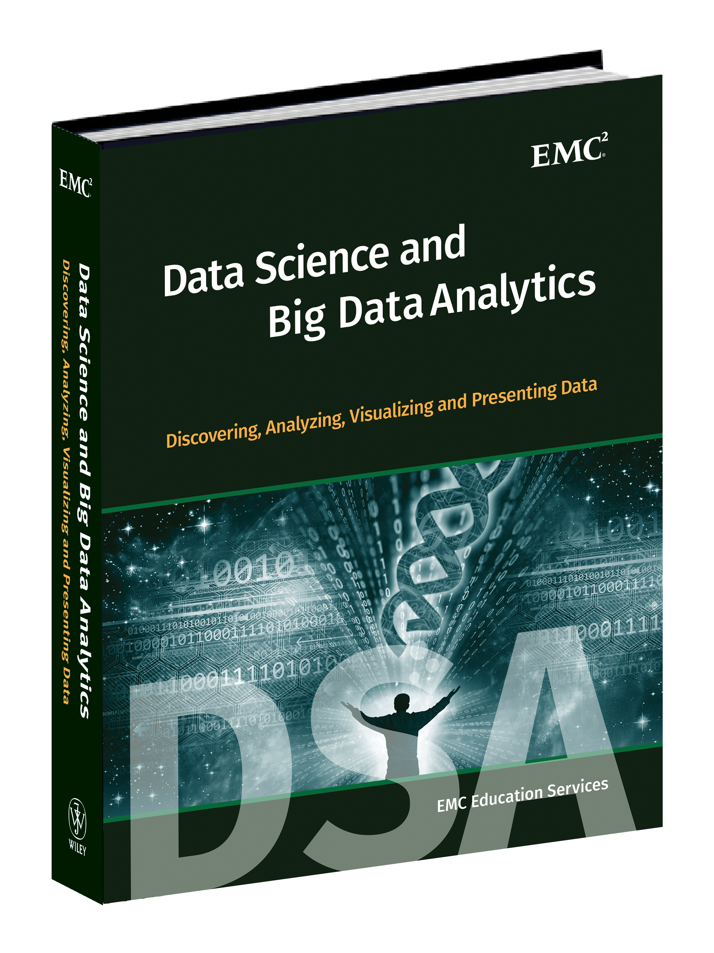The New Data Science And Big Data Analytics Text Book - Data Science And Big Data Analytics (2700x3396), Png Download