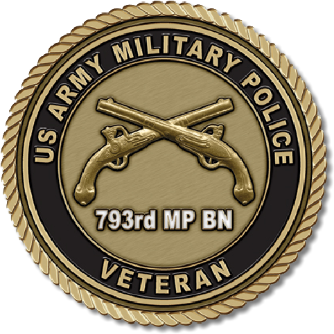 Us Army Military Police Medallion - Bureau Of Alcohol, Tobacco, Firearms And Explosives (535x528), Png Download