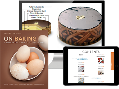 A Textbook Of Baking And Pastry Fundamentals, Updated - Baking (update) By Sarah R. Labensky (446x311), Png Download