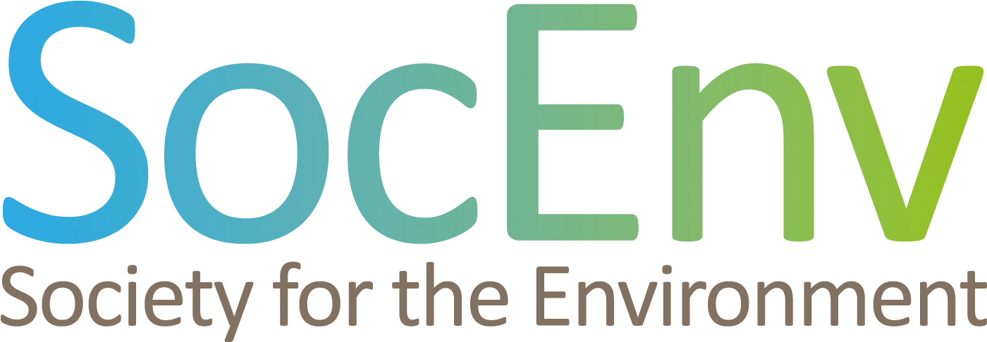 Socenv Logo Png - Chartered Environmentalist (1420x510), Png Download