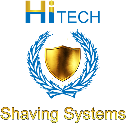 Hi Tech Shaving Systems (509x544), Png Download