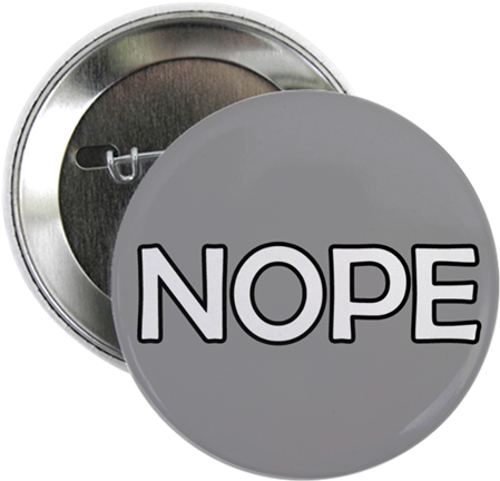 Bride Squad 2.25" Button (460x460), Png Download