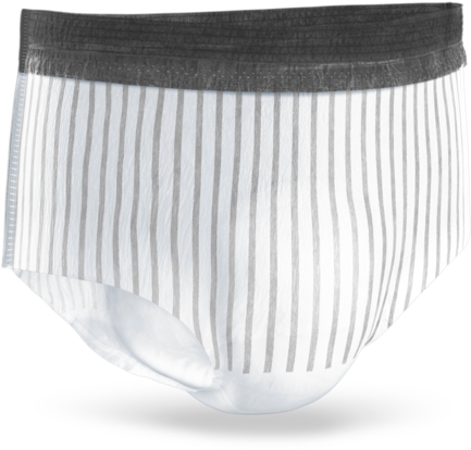 Tena Men Level 4 Front - Tena Protective Underwear Men Lev. 4 M/l (500x500), Png Download