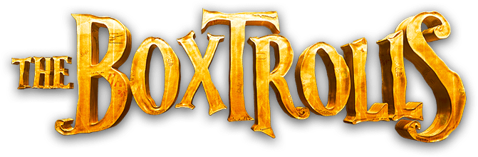 The Boxtrolls - Boxtrolls Novelization By Elizabeth Cody Kimmel (671x220), Png Download