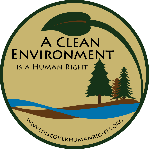 Environment Graphic 2 - Environment For Human Well Being (600x600), Png Download