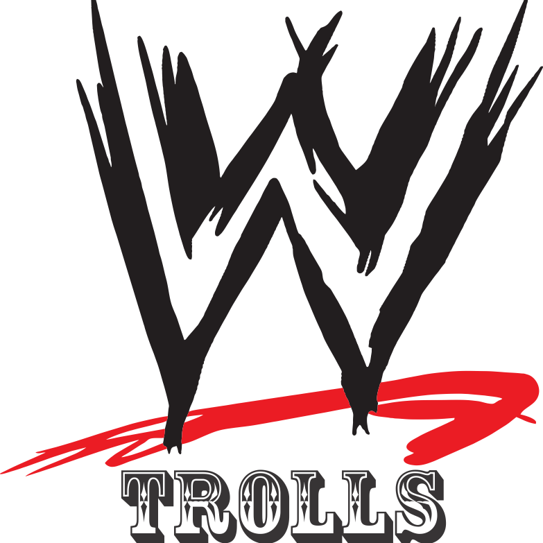 Wwe Trolls - Texas Texas Texas Square Sticker 3" X 3" (783x783), Png Download