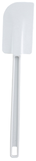 Winco Plastic Spatula Various Sizes - Vga Connector (376x338), Png Download
