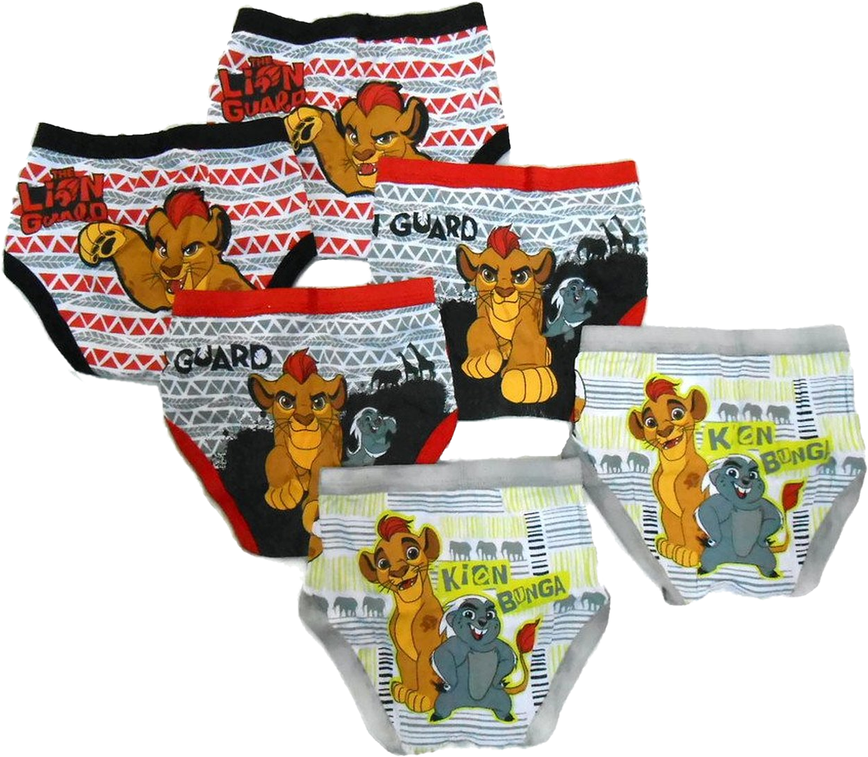 Lion guard pull ups Clearance