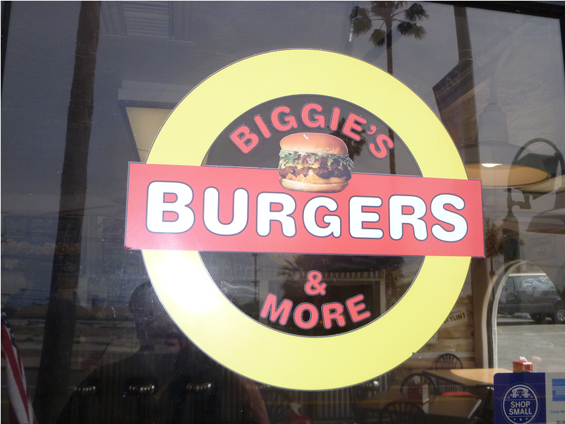 Biggie [5 Images] Click Any Image To Expand - Electronic Signage (1000x600), Png Download