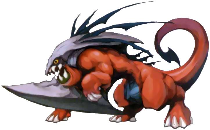 Draco - Illustration (734x461), Png Download