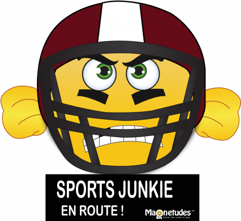 Emoji Car Magnets With Captions - Locker Designz Deluxe Magnetic Locker Wallpaper (475x475), Png Download