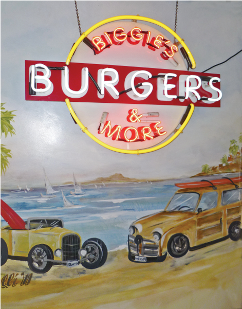 Biggie [5 Images] Click Any Image To Expand - Flyer (1000x600), Png Download