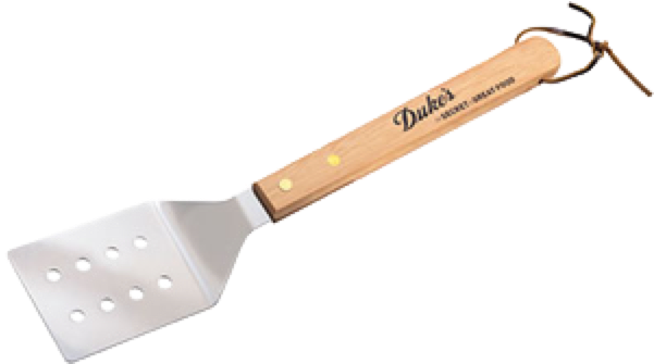 Duke's Grilling Spatula - Duke's Mayonnaise (740x580), Png Download
