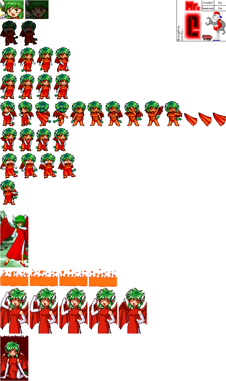 Draco Centauros - Puyo Puyo Sun Draco (773x1301), Png Download