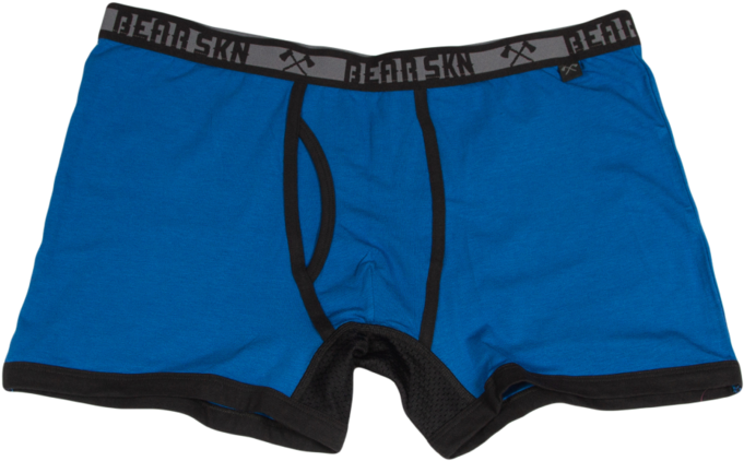 Bamboo Boxer Brief - Boxer Briefs (760x608), Png Download