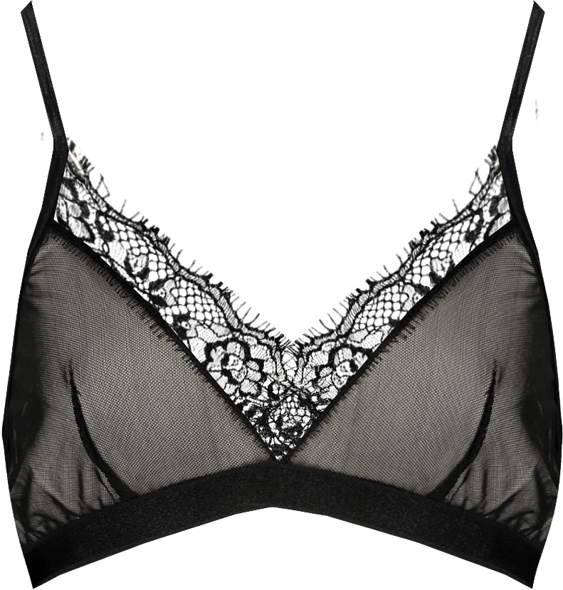 Lingerie (1000x1500), Png Download