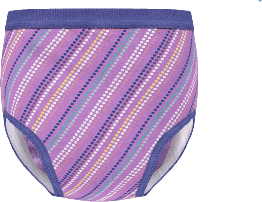 Goodnites Tru-fit Girls Underwear - Goodnites Underwear (1108x1002), Png Download