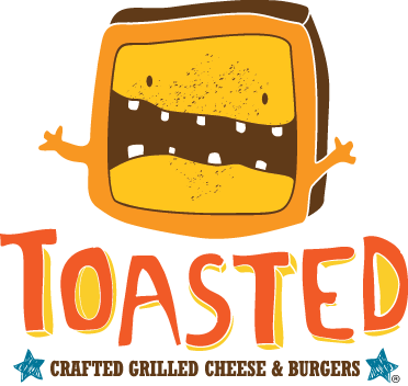 A Fast Casual Concept Focused On Elevating A Staple - Toasted Logo (372x352), Png Download