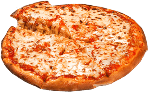 Download Our Free App - Pizza Cheese (495x315), Png Download