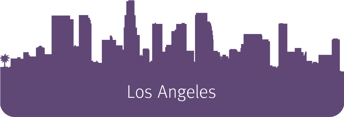 About - Los Angeles (1174x555), Png Download