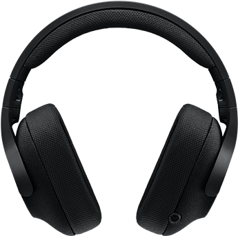 Logitech G433 Gaming Headset (521x342), Png Download