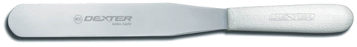 Dexter Sani-safe® 8" Baker's Spatula - Paint Brush (376x338), Png Download