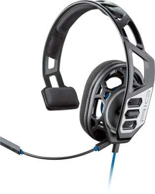 Rig 100hs - Plantronics Rig 100hs (314x392), Png Download