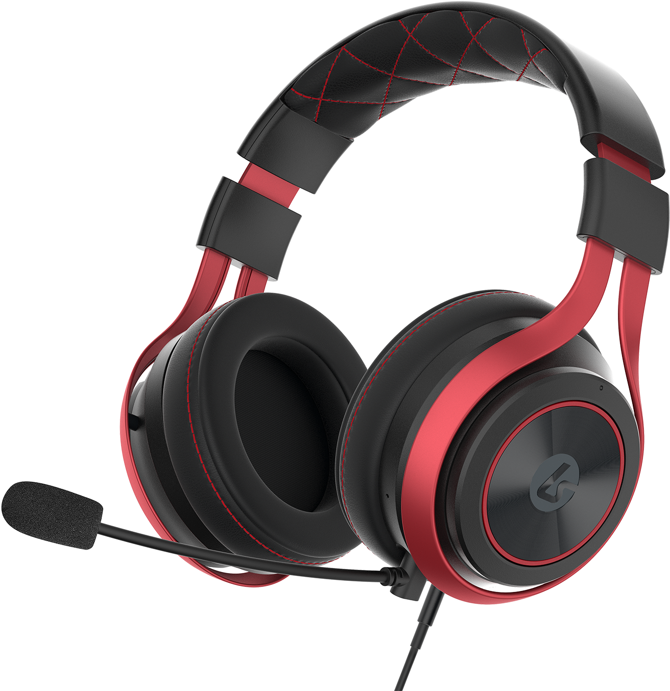 Ls25 Stereo Gaming Headset - Lucidsound Ls25 Esports Gaming (1500x1500), Png Download