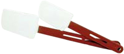 Adcraft High Heat Scraper Hhs (488x439), Png Download