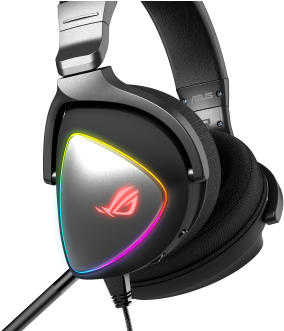 Asus Rog Launches New Gaming Accessories - Asus Rog Delta Core (480x330), Png Download