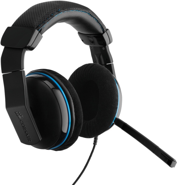 View Full Size - Corsair Vengeance 1500 (602x622), Png Download