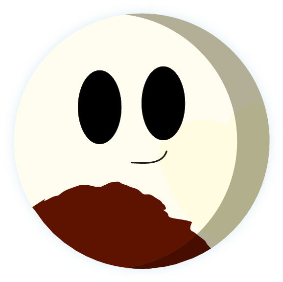 Png Download Pluto Simple Cosmos Wiki Fandom Powered - Eris Png Simple Cosmos (583x583), Png Download