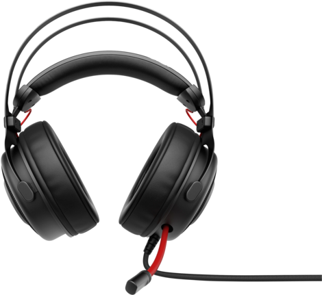 Omen By Hp Headset - Hp Omen 800 Headset (573x430), Png Download