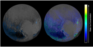 Is Pluto An Even Icier World Than Previously Thought - Water (300x200), Png Download