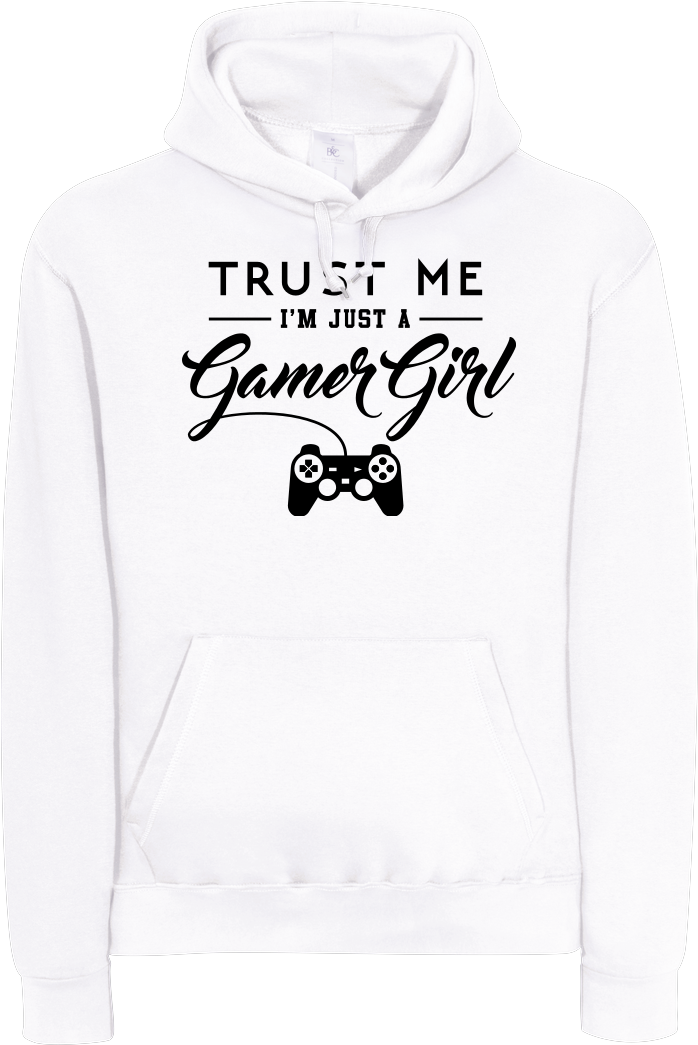 Trecker - Planet Pluto - Sweatshirt - B&c Hooded - - Prankbros Shop (636x636), Png Download