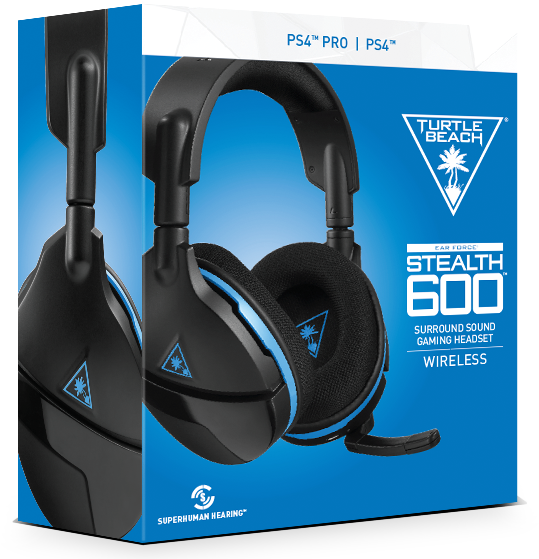 turtle beach force stealth 600