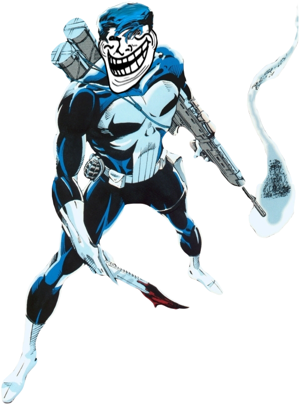 Indeed Trolls Can Be Dangerous - Drawing (676x842), Png Download