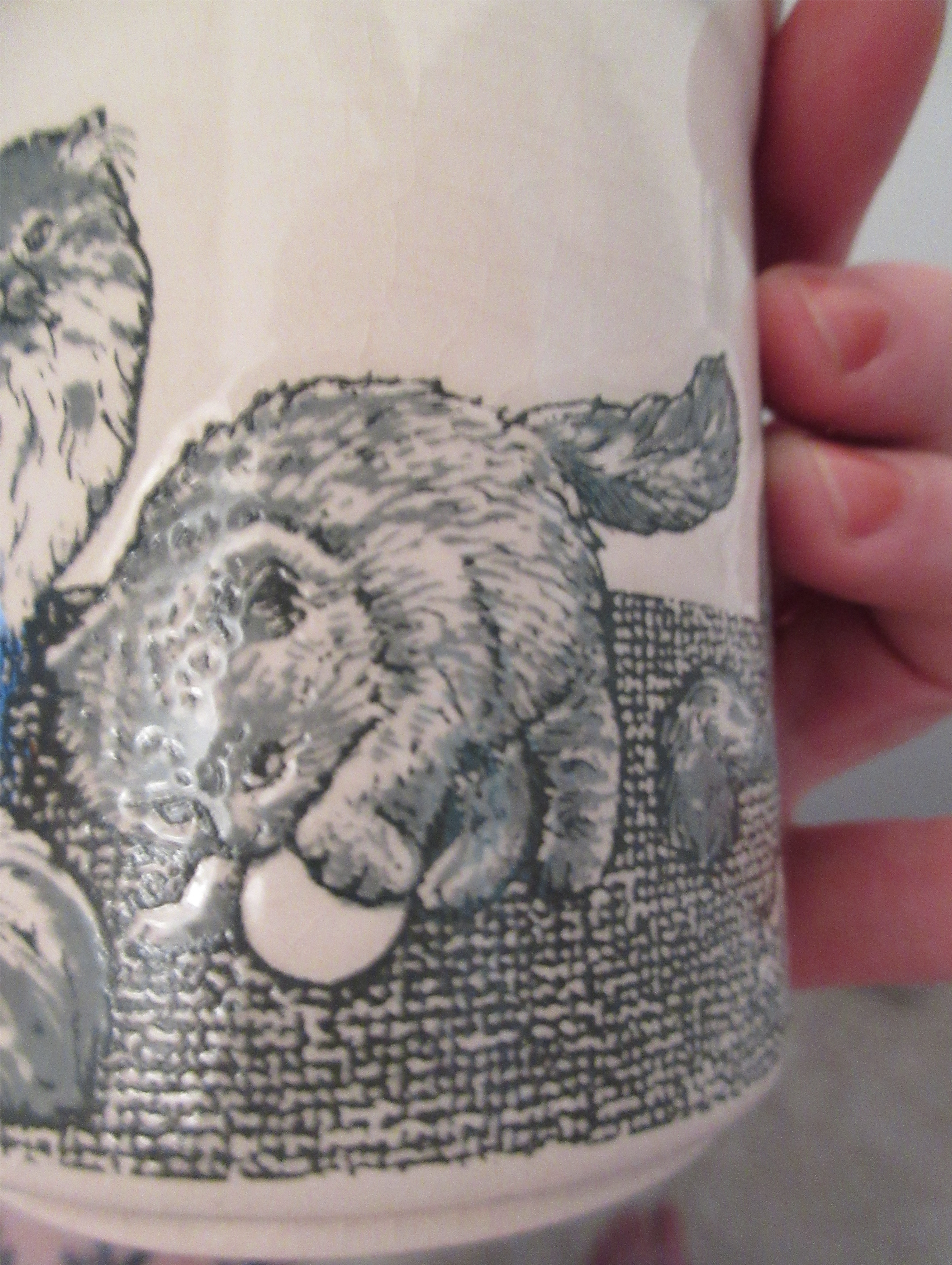 This Dude's My Favourite, With His Little Demon Eyes (3404x3632), Png Download