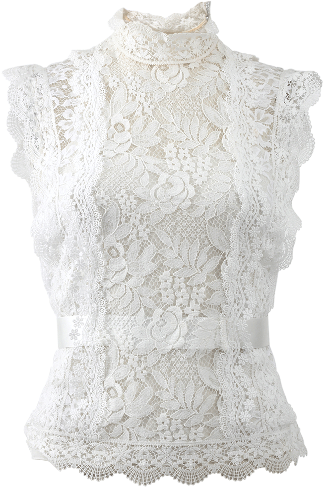 Blouse Png Clipart - Crochet (960x1223), Png Download