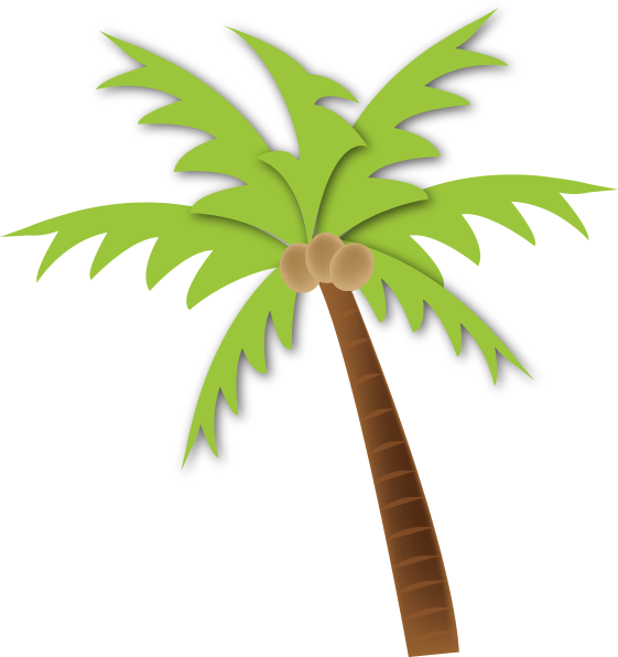Palmera - Logo (561x596), Png Download