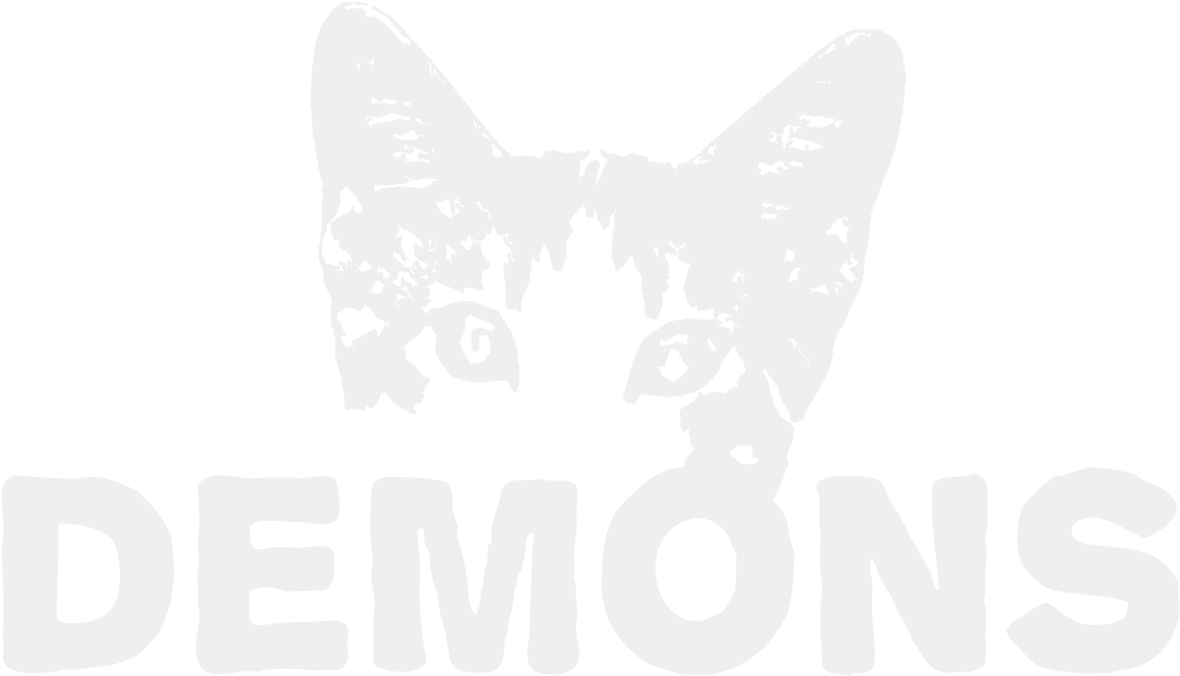 I Am Parallel Lines Both Stubborn And True / Burning - Demons Great Dismal Vinyl Record (1248x800), Png Download