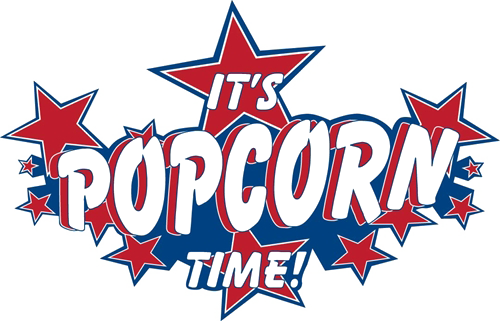 Popcorn Clipart Trails End - Tupperware Fix N Mix Bowl Set, Serving Mixing Bowl (500x321), Png Download