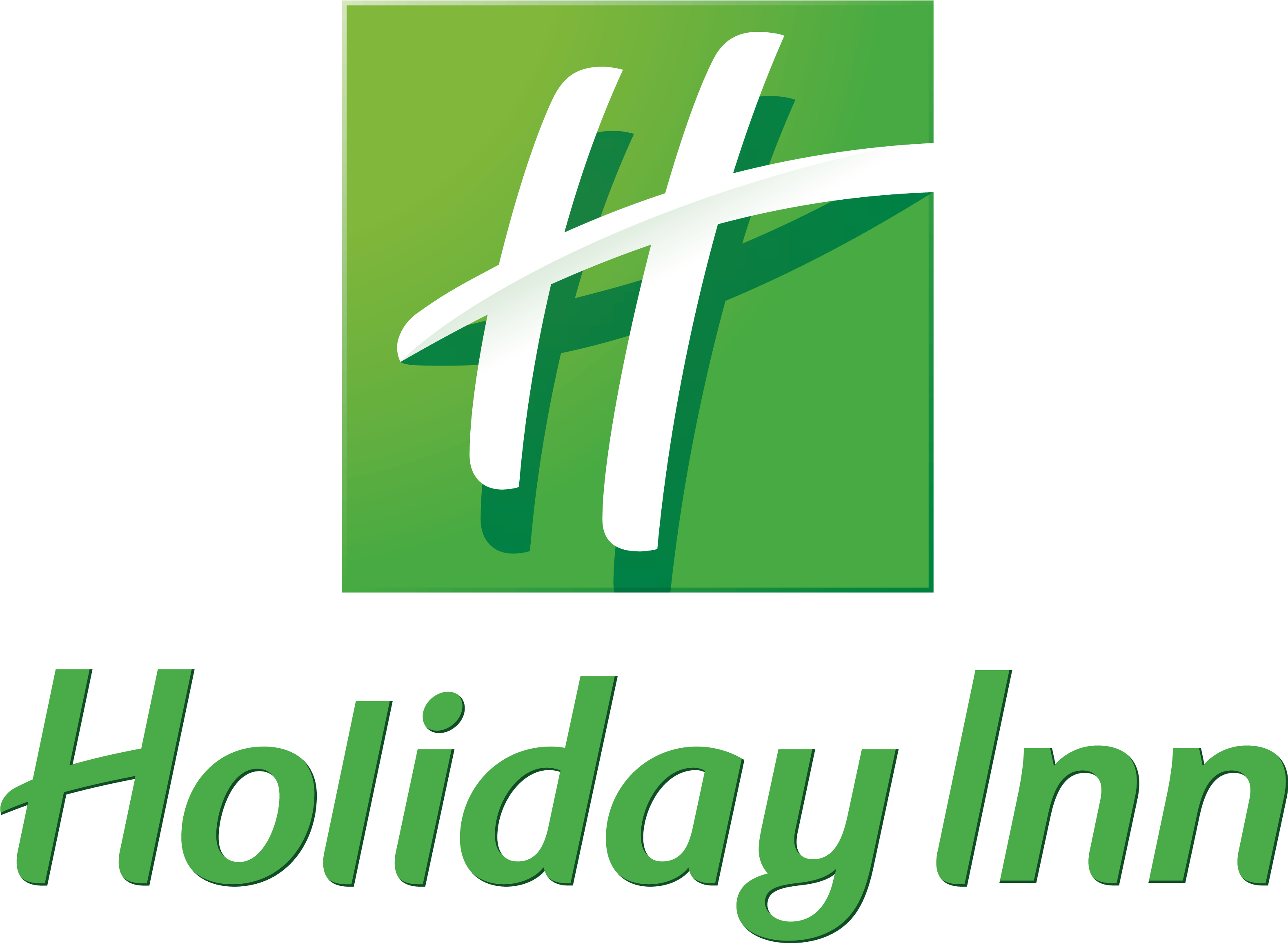 Holiday Inn 2007 - Holiday Inn Logo Jpg (3154x2500), Png Download