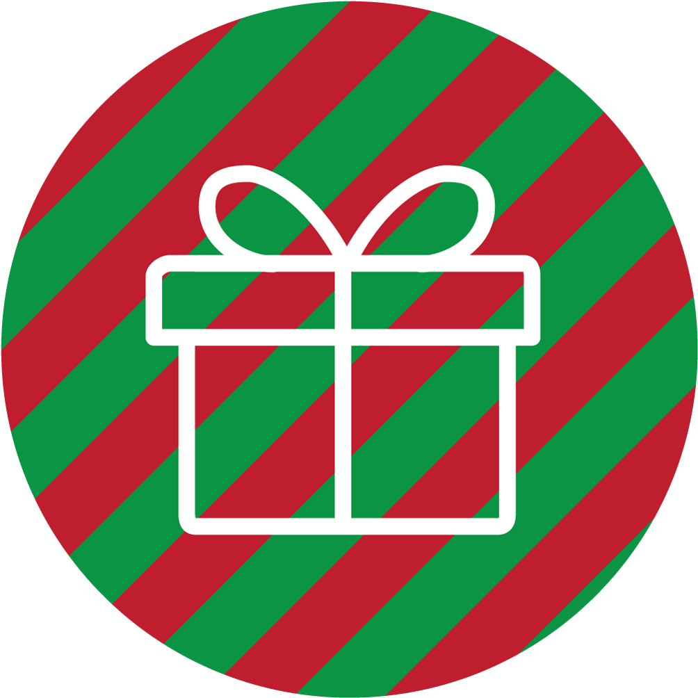 Holiday - Icono De Regalo Png (1024x1024), Png Download