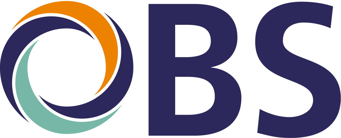 Logo Obs (1096x445), Png Download