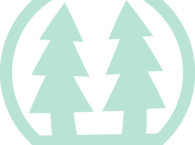 Winter Wonderland - Emblem (740x550), Png Download