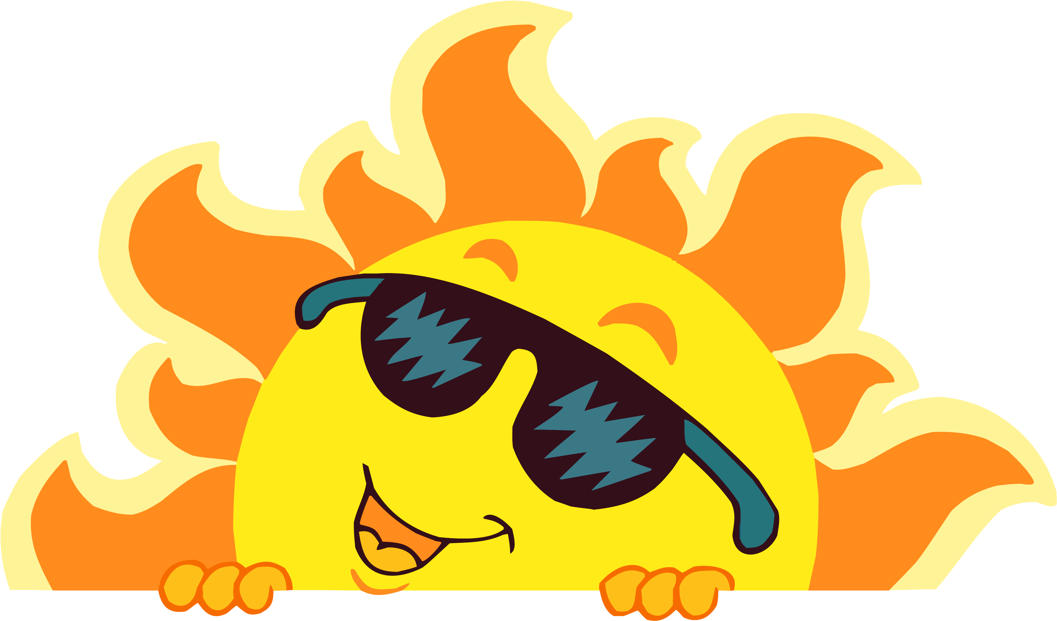 Jpg Download Equipment Merry Macs Campground Not Camping - Raisin Bran Sun With The Sunglasses (3904x2317), Png Download